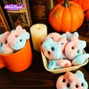 Zamrznjene-posušene sladice za noč čarovnic